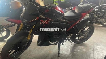 Thanh lý xe moto TFX- Yamaha còn mới