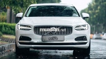 LONG ANH AUTO về VOLVO S90 T8 2024 odo 3000km