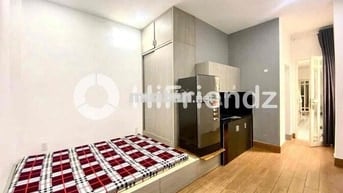 Phòng Studio Full Nội Thất Giá Rẻ Quận 4