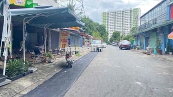 Bán lô đất đẹp mặt tiền D1 , thổ cư 100%, 90m2 Sổ Hồng Riêng.