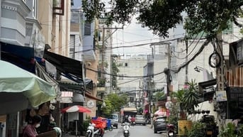 HXT 8M K300 NGANG 5M 70m2 - Tương Lai 6 Từng Tháng Máy - Chỉ 11 tỷ