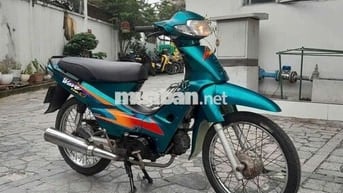 Xe wave 110 Hàn Quốc bstp