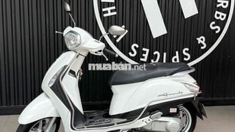 Yamaha Grande 2017 - Grande Trắng mới 98% bs43