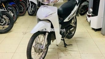XE MÁY THỊNH PHÁT - HONDA WAVE ALPHA 110 TRẮNG ĐẸP