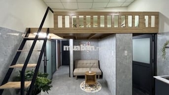 CĂN HỘ DUPLEX FULL NỘI THẤT NGAY LÊ ĐỨC THỌ - CÔNG VIÊN VĂN HOÁ GÒ VẤP