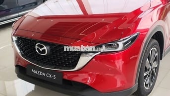 Mazda CX 5 2025 Deluxe 2.0 AT - 00 km