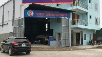 Công ty cần tuyển 02 lao động có chỗ ở, nuôi ăn miễn phí