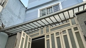 HẺM XE HƠI 7 CHỖ VÀO NHÀ GẦN MẶT TIỀN 5 TẦNG KINH DOANH ĐƯỢC