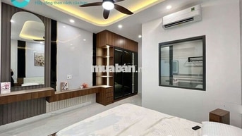 Căn hộ mini Gò Vấp, full nội thất , sạch đẹp, chỉ cần xách vali vào ở