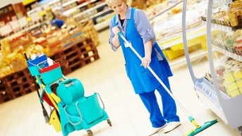 Tuyển 2 cô Tạp Vụ và 4 Bạn Nhân viên bán hàng Tại Chuỗi Siêu Thị TPHCM