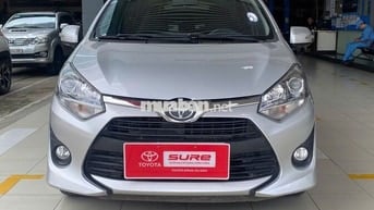 Wigo 2020 1.2 MT - 46.990 km- Trả trước 120 triệu