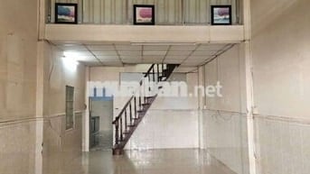 Nhà 5x20m lửng hẻm 6m.gần công viên Làng Hoa GV. Cho cải tạo chdv