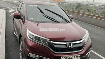 Honda CR V 2016 2.4 AT - TG - 110000 km