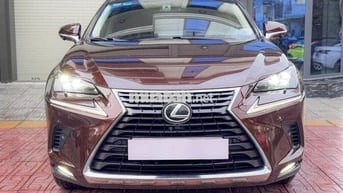 Lexus Nx300 cao cấp Thể Thao & Sang Trọng đk 2019
