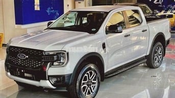 Ford Ranger 2025  - 1000 km