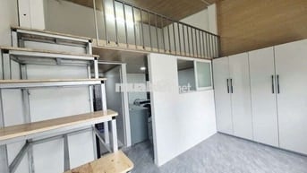 Hot ! Duplex - Tách Bếp Balcon - 2 Không Gian Ngủ - Lê Văn Sỹ Quận 3