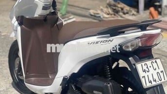 Vision 2018 zin êm áo đẹp keng