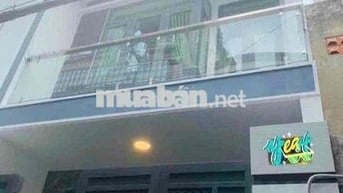 cho thuê nhà hẻm 3m thông nhà mới