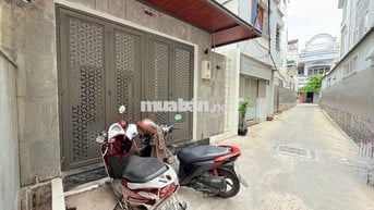 BÁN NHANH CHDV SIÊU ĐẸP, TẠI P4,TÂN BÌNH, HXH THÔNG, CHỈ NHỈNH 16 TỶ !