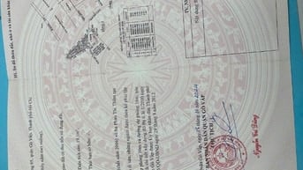 nhà 2 mặt tiền phạm huy thông p5 gò vấp. trệt 3 lầu. 