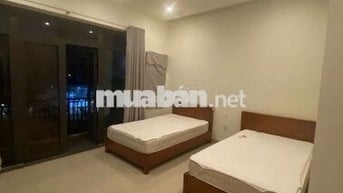 Cho thuê phòng đầy đủ nội thất ngay bãi tắm Sơn Thủy
