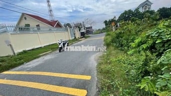 💎ĐẤT NGỘP ĐỂ LẠI – MT LƯU KHAI HỒNG, TT CỦ CHI 200m² GIÁ HỜI 400TR💎