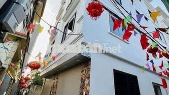 🏡 Đại Cát– 34m² – MT 5.5m – 5 tầng thang máy –Bắc Từ Liêm – Giá 6.5 tỷ