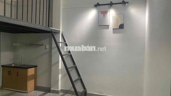 Cho thuê phòng trọ có gác , cửa sổ thoáng mát mặt tiền 146 Nguyễn Văn