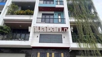 Nhà 3 Lầu 4Pn 5WC Full Nội Thất Cao Cấp Gần Cd Điện Lực