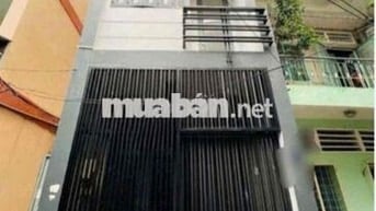 Cho thuê nhà mới - 1trệt 2lầu - đường Nguyễn Tri Phương, Q10 2pn
