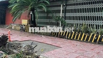 cho thuê mặt tiền dg số 1 KDC Vĩnh lộc Bình tân DT 26x11 280m2 25tr