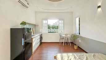 Chung cư mini ngay cầu nguyễn văn cừ rộng hơn 25m2 cửa sổ trời lớn