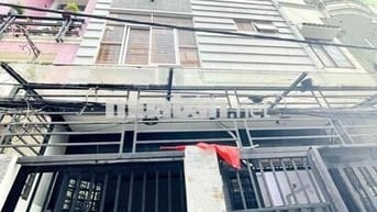 NGAY CV LÊ THỊ RIÊNG - THU NHẬP 40tr/th - 3 TẦNG 46m2 CHỈ 8.8 TỈ TL