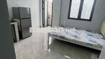 🔥Nguyễn Tri Phương Q10 - Studio Full nt, có ban công, diện tích lớn