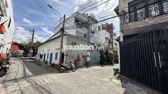 Lô góc 2 mặt tiền đường số linh đông thủ Đức ngay chợ thủ đức 6,7ty