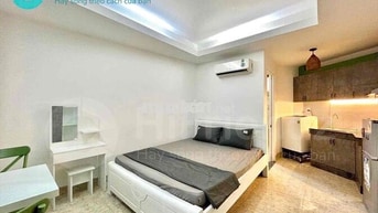 ✨Siêu phẩm Studio cửa sổ_máy giặt riêng_Full NT_Thang máy gần Viettel
