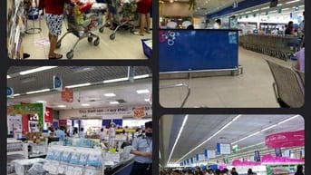 CẦN TUYỂN GẤP NHÂN VIÊN LÀM VIỆC KHU VỰC HÓC MÔN. CA. BÁN THỜI GIAN 