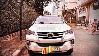Toyota Fortuner 2019 2.8V 4x4 AT - 135000 km 2 cầu