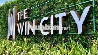 Căn hộ The Win City: CHỈ TỪ 1,2 TỶ! Sổ Hồng Lâu Dài, Vay 70%