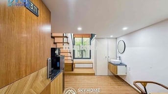 Chuỗi CHDV Duplex mới khai trương gần Huflit Ba Gia_khu Bàu Cát