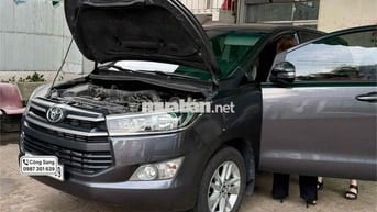 Toyota Innova 2018 2.0E - 49000 km 7 c số sàn