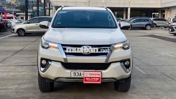 Toyota Fortuner 2019 2.8V 4x4 AT - 135000 km
