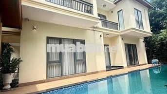 BÁN BIỆT THỰ SENTURIA CÓ HỒ BƠI RIÊNG VƯỜN LÀI AN PHÚ ĐÔNG