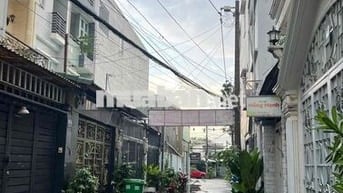 cho thuê nhà nguyên căn hẻm xe tải Tam Bình 3PN