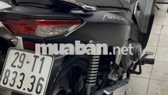 FUTURE 125 Fi đèn LED  Biển số quá phát tài lộc