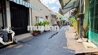 VĂN THÂN Q6 - NHÀ 3 TẦNG - MỚI ĐẸP - 32M2 - SỔ NỞ HẬU HƠN 4M TÀI LỘC