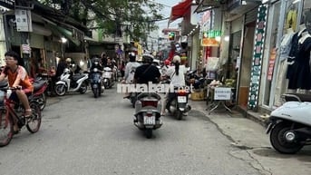 ĐẤT HIẾM HOÀNG MAI 30M2 SỔ ĐỎ VUÔNG CHỈ 5.3TỶ - 15M RA Ô TÔ TRÁNH