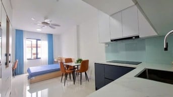 CHÍNH CHỦ CHO THUÊ CĂN HỘ KHÉP KÍN STUDIO,, PHỐ TRẦN HỮU TƯỚC