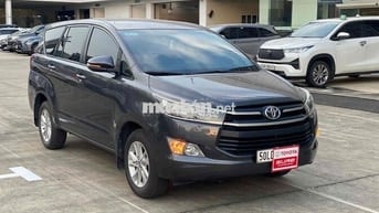 Toyota Innova 2018 2.0E - 49000 km
