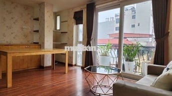 Cho thuê studio 45m2 Tôn Thất Thiệp full đồ có ban công, giá 8,5 triệu